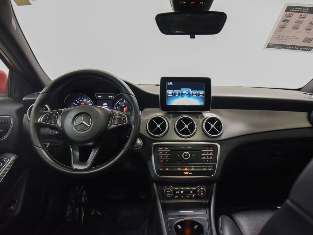 2016 Mercedes-Benz GLA GLA 250