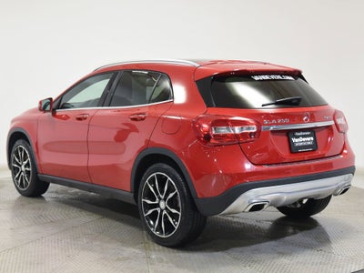 2016 Mercedes-Benz GLA GLA 250