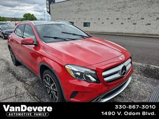 2016 Mercedes-Benz GLA GLA 250