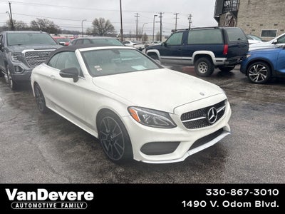 2017 Mercedes-Benz C-Class AMG® C 43