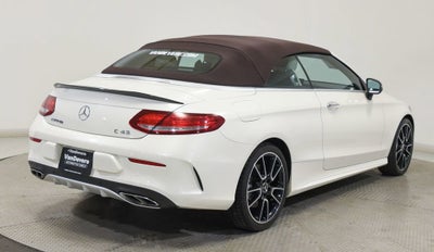 2017 Mercedes-Benz C-Class AMG® C 43