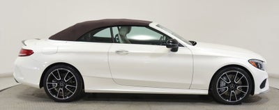 2017 Mercedes-Benz C-Class AMG® C 43