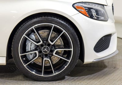 2017 Mercedes-Benz C-Class AMG® C 43