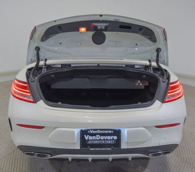 2017 Mercedes-Benz C-Class AMG® C 43