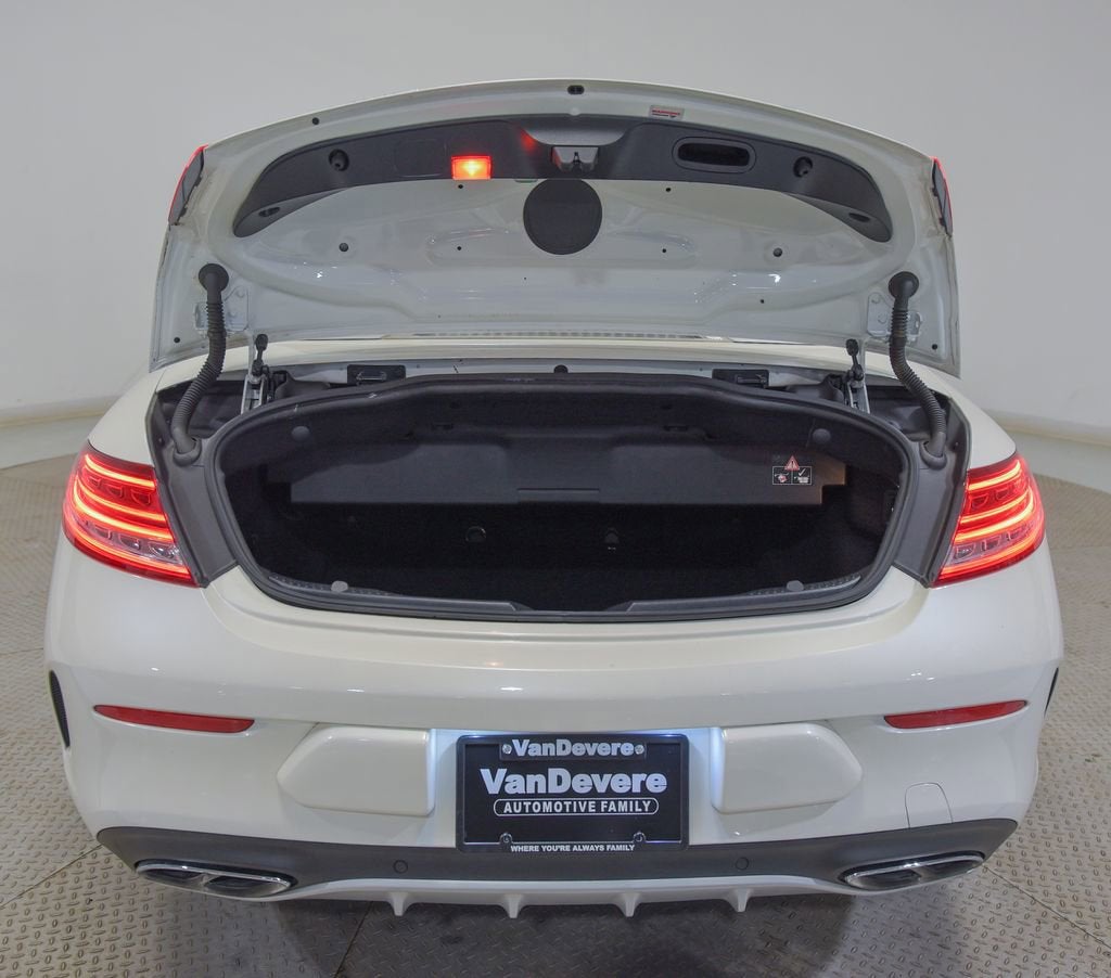2017 Mercedes-Benz C-Class AMG® C 43