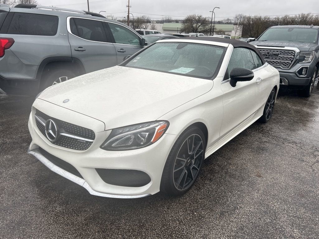 2017 Mercedes-Benz C-Class AMG® C 43