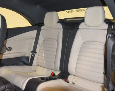 2017 Mercedes-Benz C-Class AMG® C 43