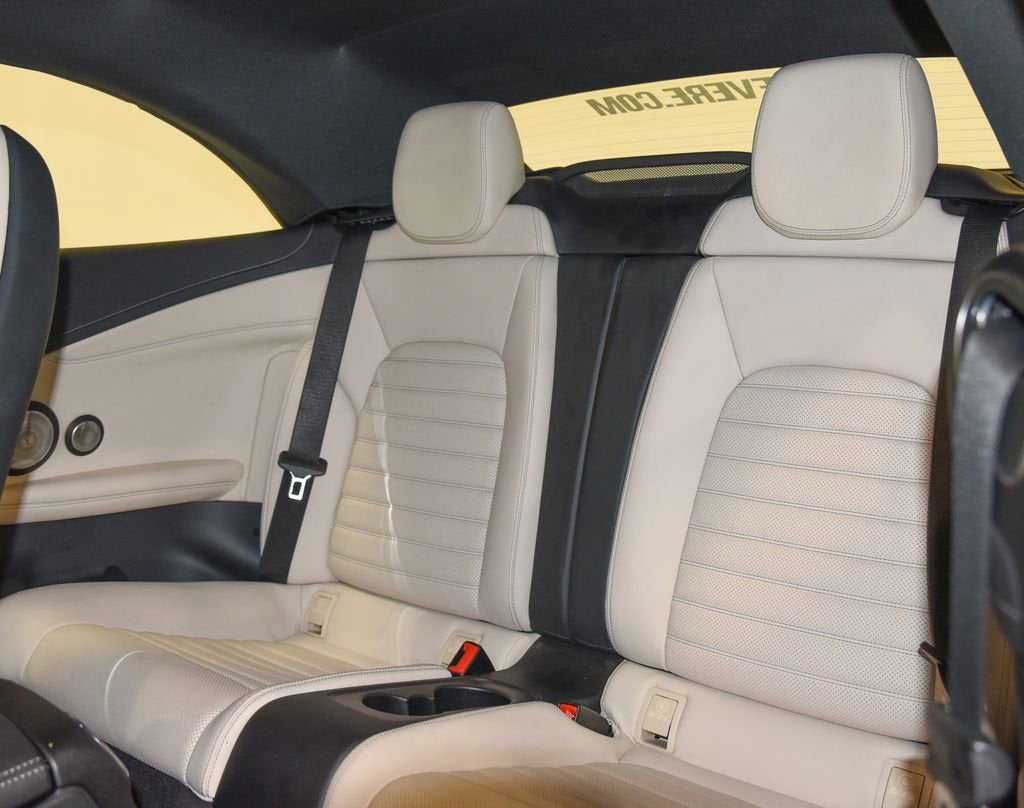 2017 Mercedes-Benz C-Class AMG® C 43
