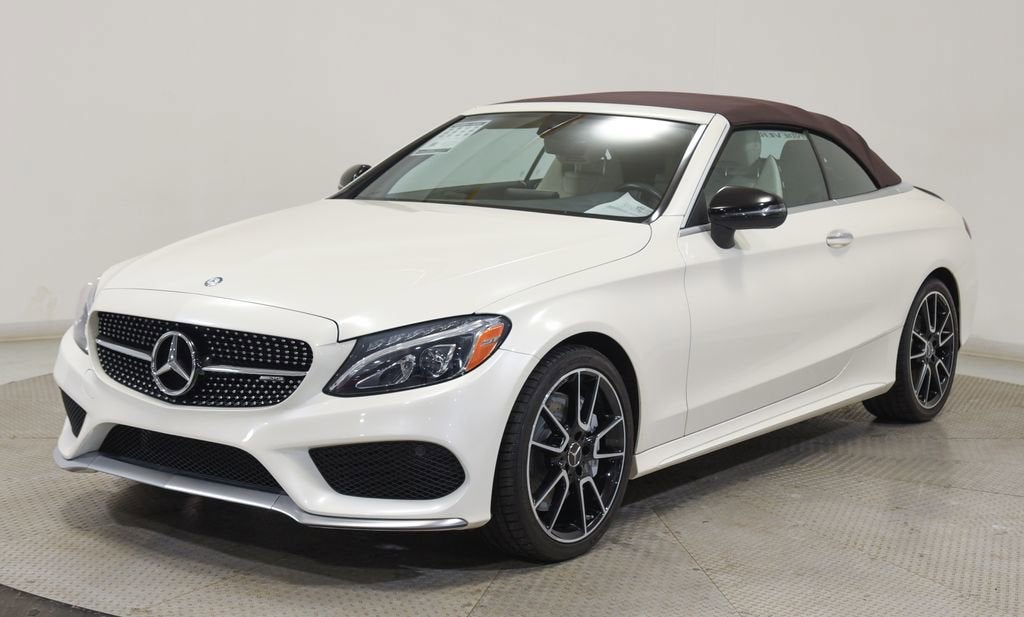 2017 Mercedes-Benz C-Class AMG® C 43