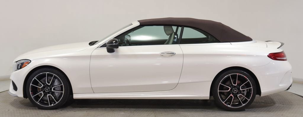 2017 Mercedes-Benz C-Class AMG® C 43