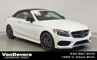 2017 Mercedes-Benz C-Class AMG® C 43