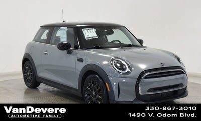 2022 MINI Hardtop 2 Door Cooper