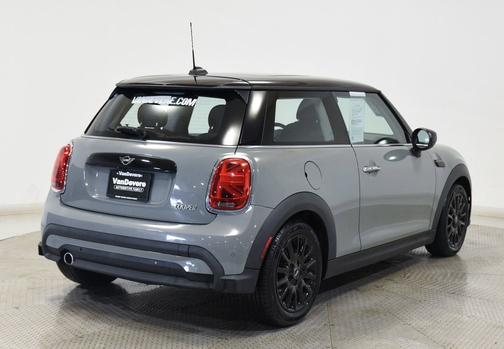 2022 MINI Hardtop 2 Door Cooper