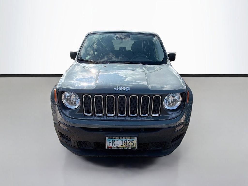 2017 Jeep Renegade Sport