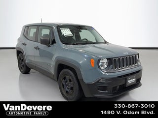 2017 Jeep Renegade Sport