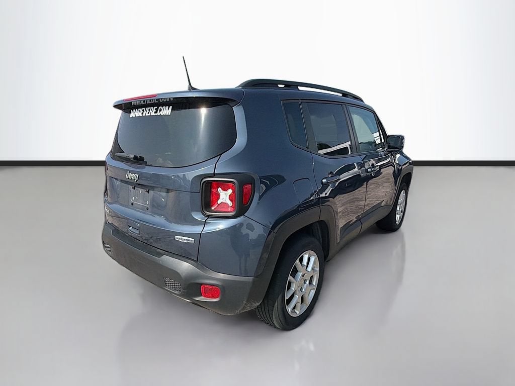 2021 Jeep Renegade Latitude
