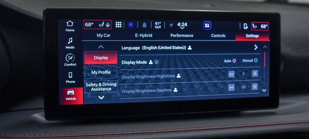 2024 Dodge Hornet R/T