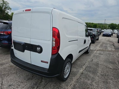 2021 RAM ProMaster City Cargo Van Tradesman