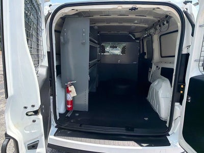 2019 RAM ProMaster City Cargo Van Tradesman SLT