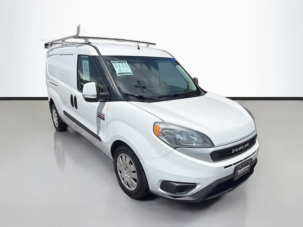 2019 RAM ProMaster City Cargo Van Tradesman SLT