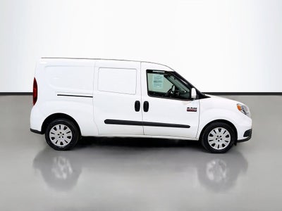 2021 RAM ProMaster City Cargo Van Tradesman SLT