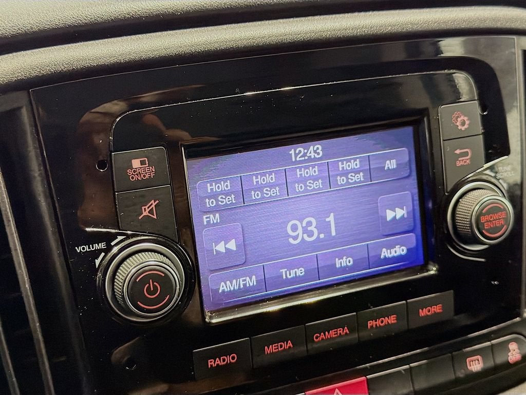 2021 RAM ProMaster City Cargo Van Tradesman SLT