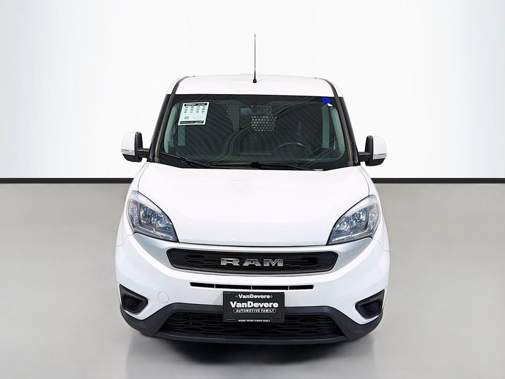 2021 RAM ProMaster City Cargo Van Tradesman SLT