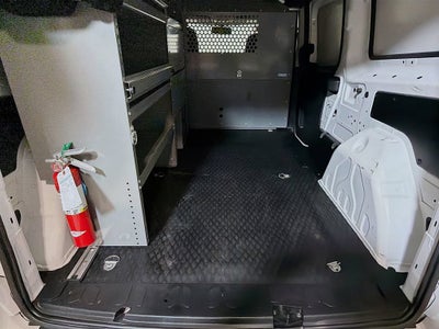 2021 RAM ProMaster City Cargo Van Tradesman SLT