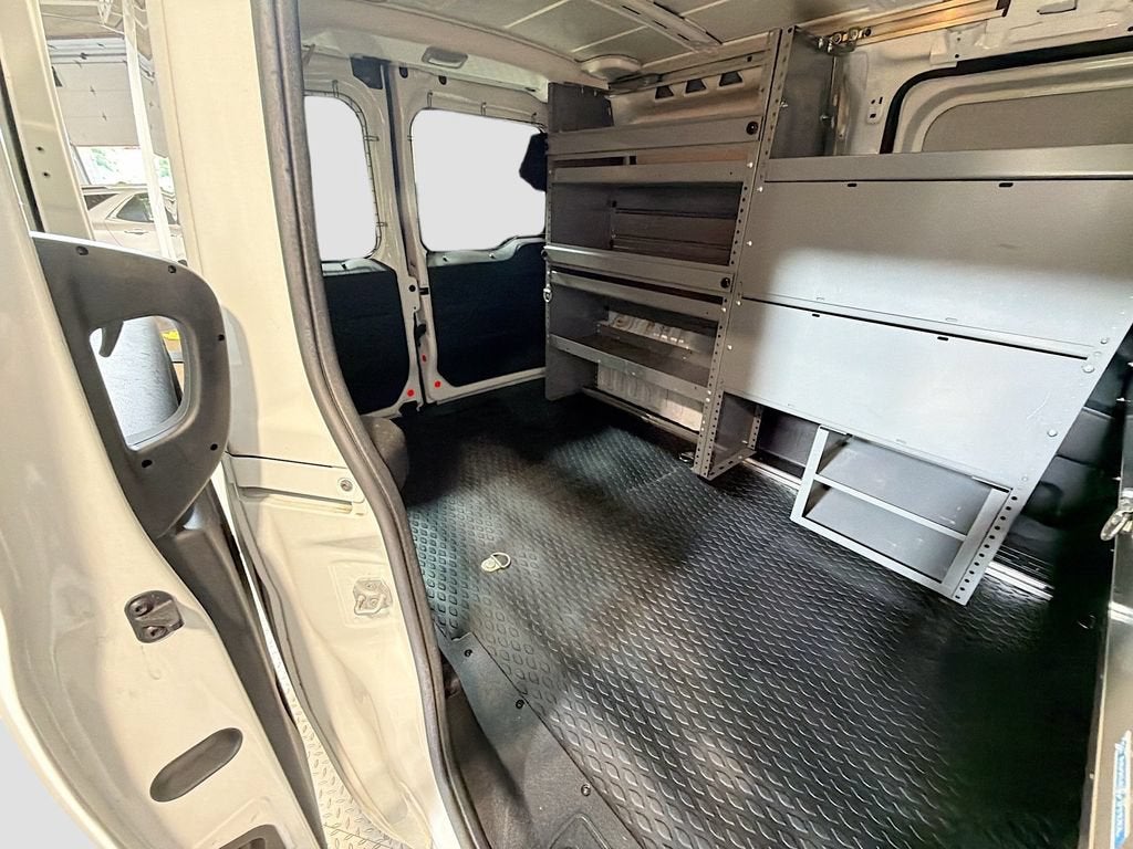 2021 RAM ProMaster City Cargo Van Tradesman SLT