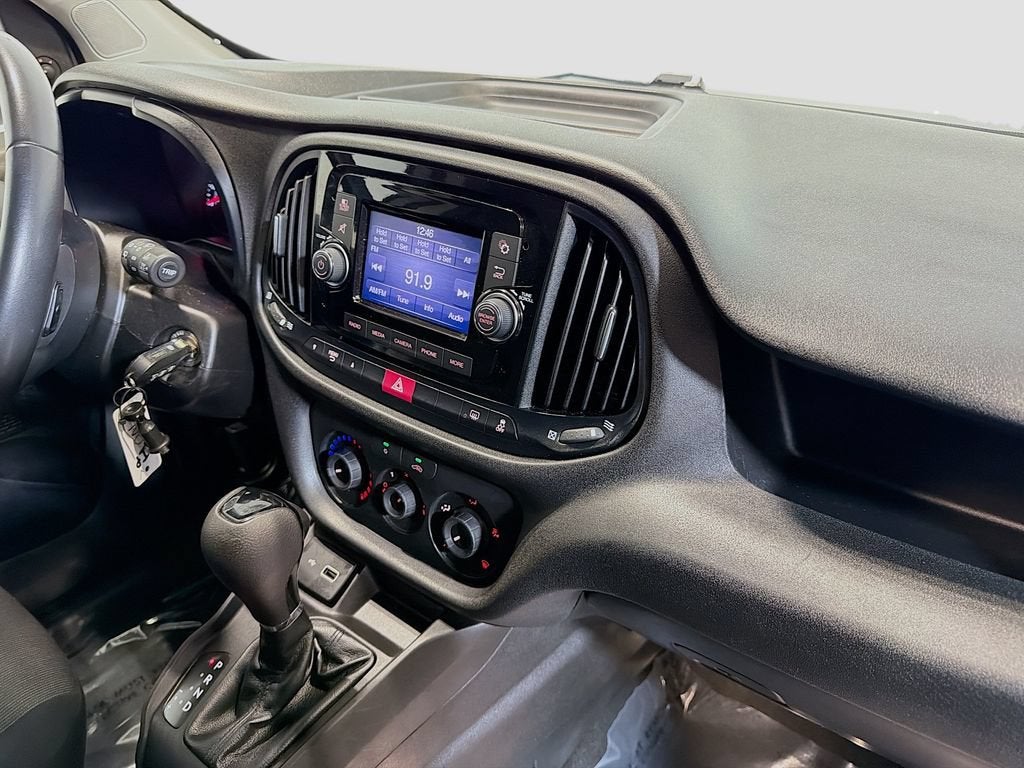 2021 RAM ProMaster City Cargo Van Tradesman SLT