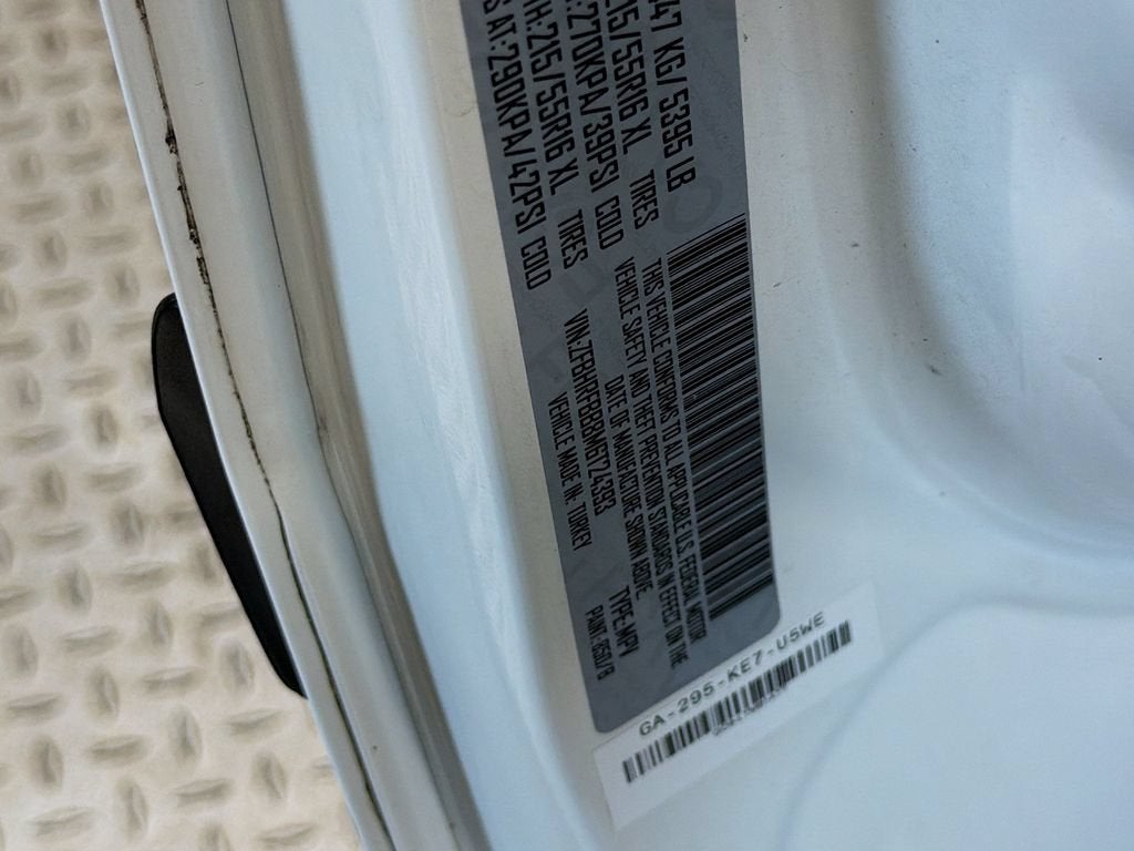 2021 RAM ProMaster City Cargo Van Tradesman SLT