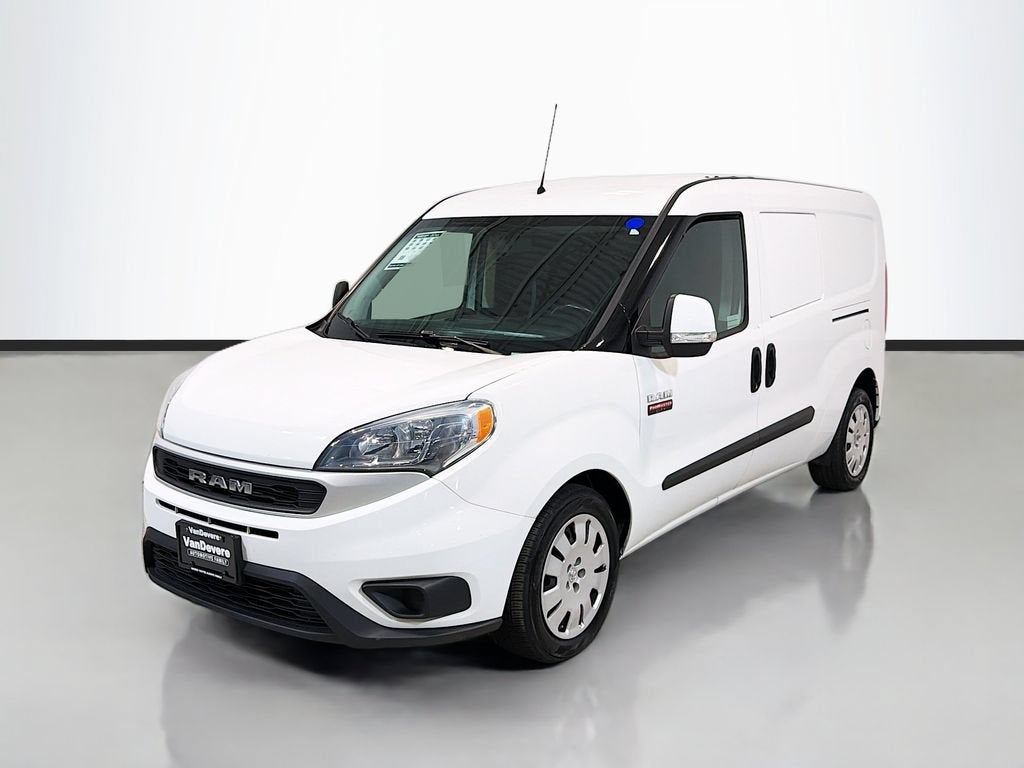 2021 RAM ProMaster City Cargo Van Tradesman SLT