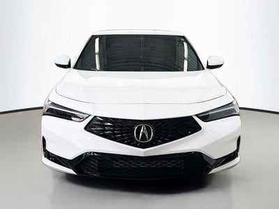 2023 Acura Integra A-Spec Package