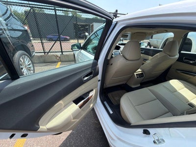 2020 Acura TLX 2.4L Base