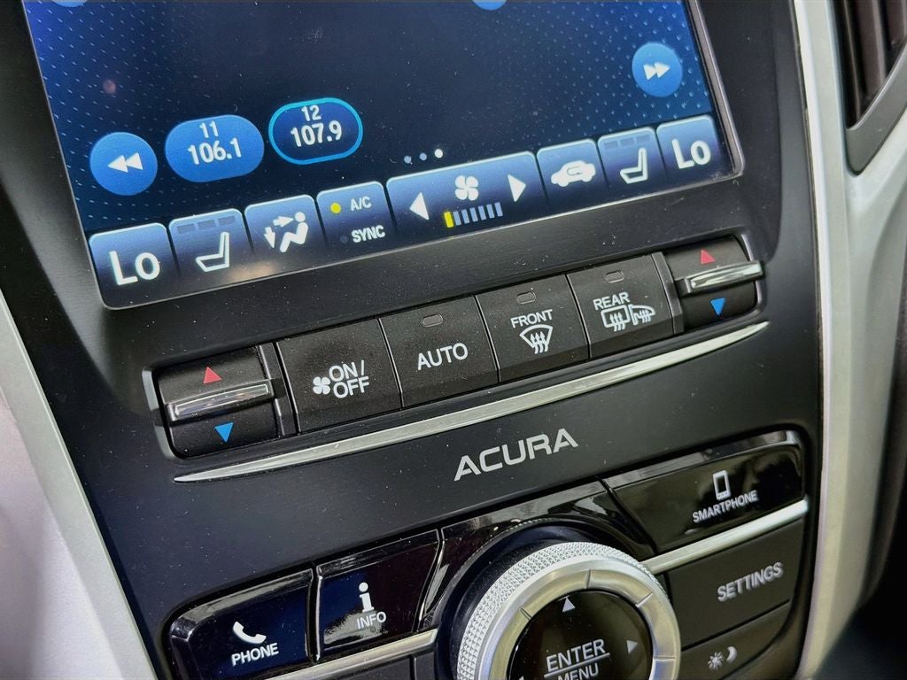 2020 Acura TLX 2.4L Base