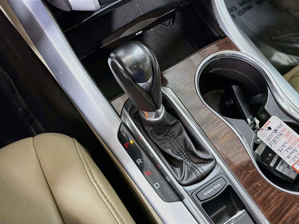 2020 Acura TLX 2.4L Base