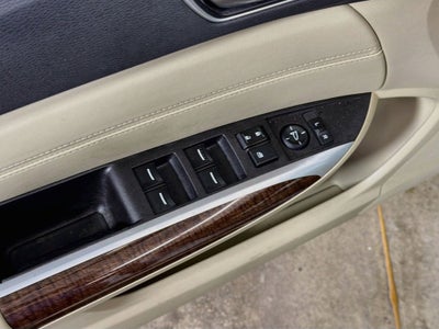 2020 Acura TLX 2.4L Base