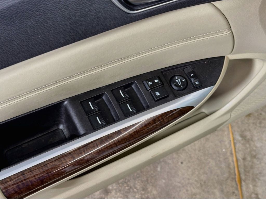 2020 Acura TLX 2.4L Base