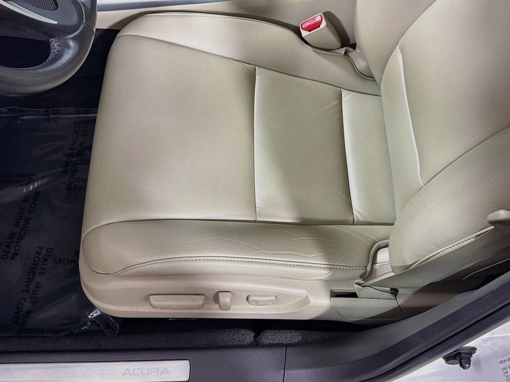 2020 Acura TLX 2.4L Base