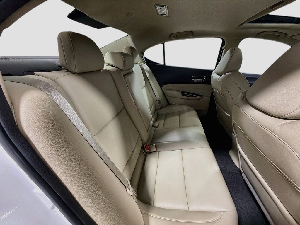 2020 Acura TLX 2.4L Base