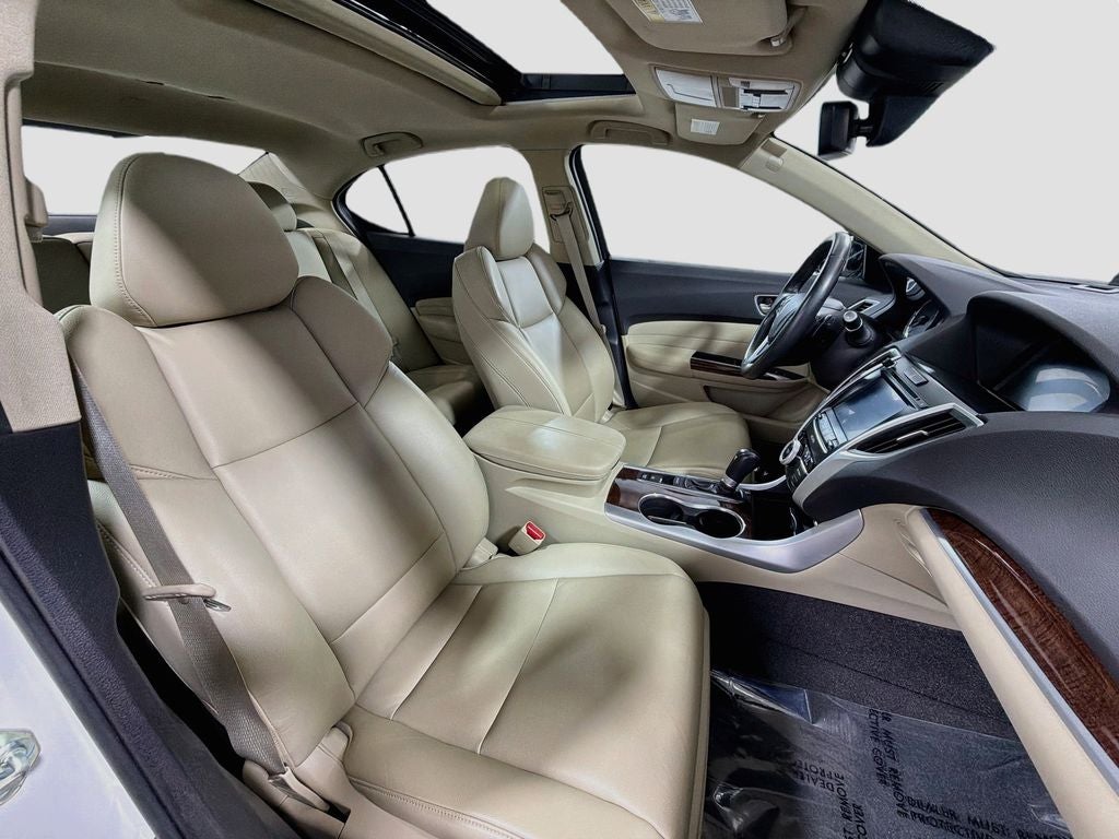 2020 Acura TLX 2.4L Base