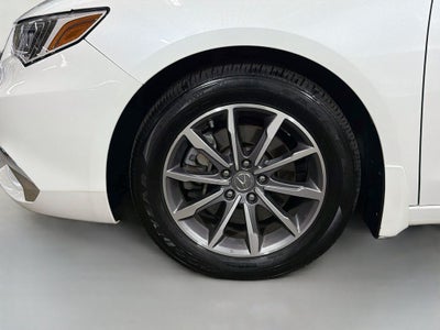 2020 Acura TLX 2.4L Base