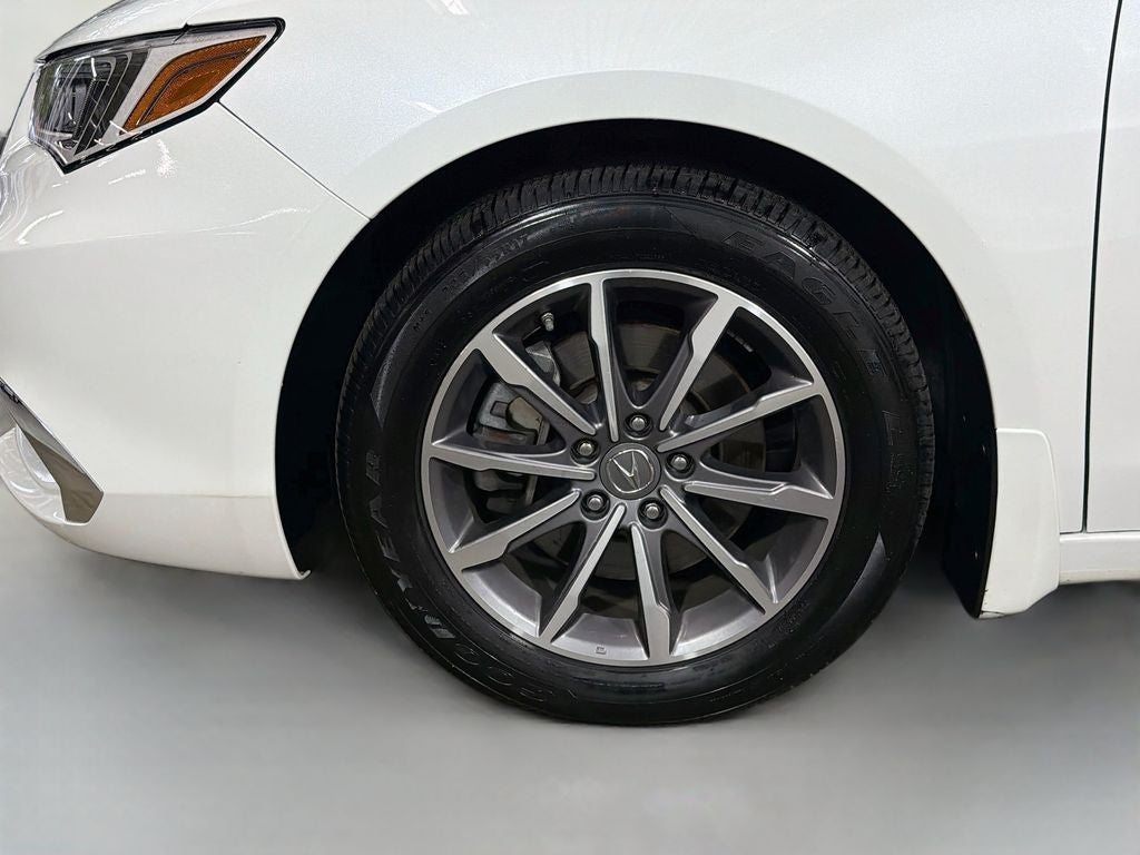 2020 Acura TLX 2.4L Base