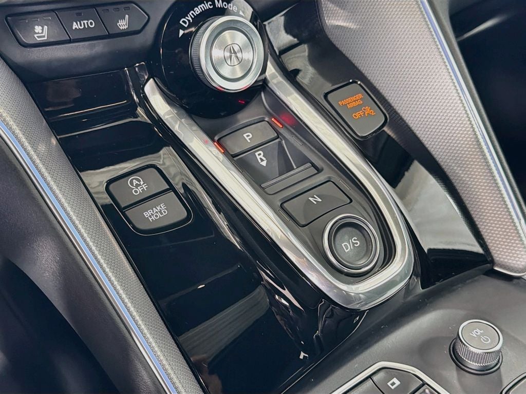 2023 Acura TLX A-Spec Package