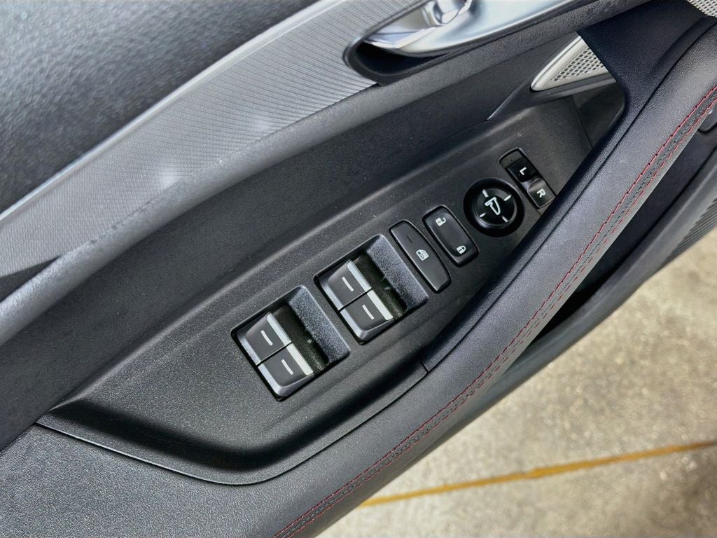 2023 Acura TLX A-Spec Package