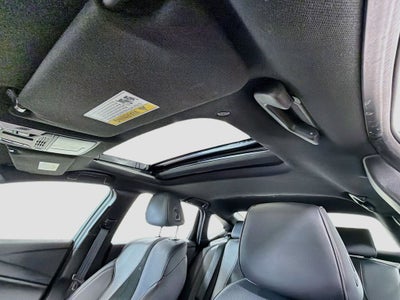 2023 Acura TLX A-Spec Package