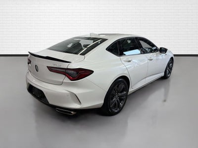 2023 Acura TLX A-Spec Package