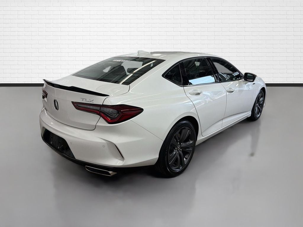 2023 Acura TLX A-Spec Package