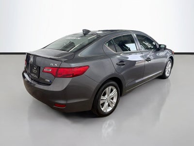 2013 Acura ILX Hybrid 1.5L w/Technology Package