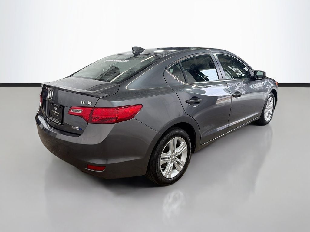 2013 Acura ILX Hybrid 1.5L w/Technology Package